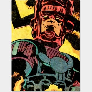 Devourer of Worlds Posters and Art